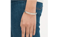 Kate Spade Womens Metallic Spot the Spade Studded Hinged Bangle by Vanessa Jane