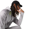 Lacoste Men's SPORT Stretch Zip Sweatshirt by I-Max Fashions
