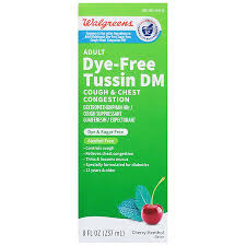 TUSSIN DM CGH&CHST CNGSTN CHRY by Pasteur Pharmacy