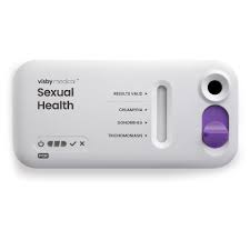 Visby Medical Sexual Health Test Kit, 20 Devices (CLIA Waived, Rapid PCR for STI) by Pasteur Pharmacy