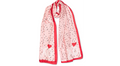 Giani Bernini Xo Wrap Scarf by Vanessa Jane