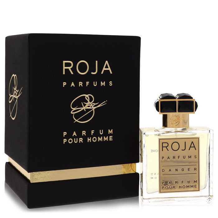 Danger Pour Homme by Roja Parfums Eau De Parfum Spray 1.7 oz for Men by Avera Group