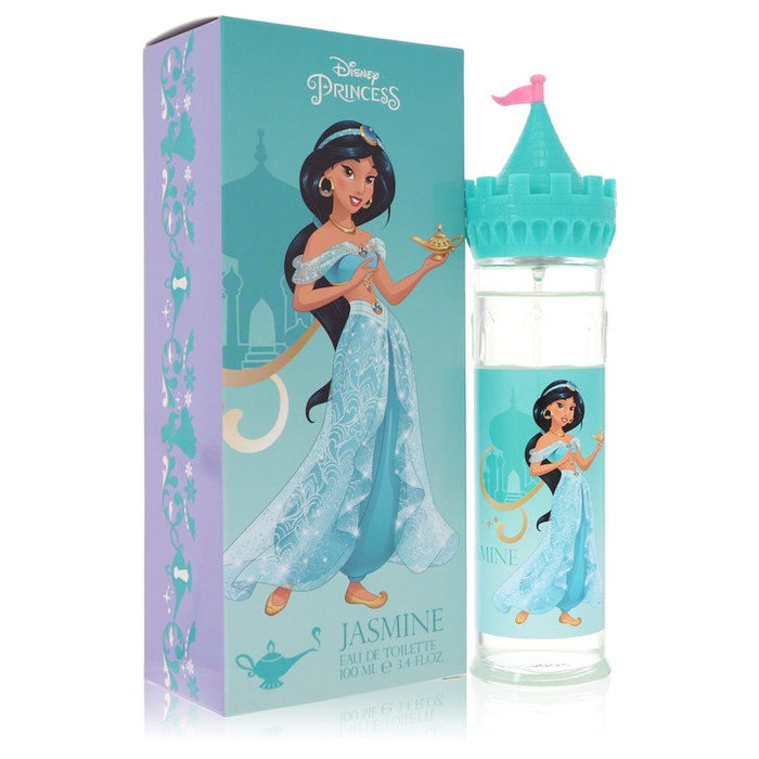 Disney Princess Jasmine by Disney Eau De Toilette Spray 3.4 oz for Women by Avera Group