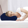 Dr. Franklyn's Contour Memory Foam Neck Pillow by DailySale