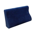 Dr. Franklyn's Contour Memory Foam Neck Pillow by DailySale