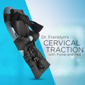 Dr. Franklyn's Posture Neck Exerciser Cervical Spine Hydrator Pump by DailySale