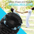 Dr. Franklyn's Posture Neck Exerciser Cervical Spine Hydrator Pump by DailySale