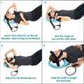 Dr. Franklyn's Posture Neck Exerciser Cervical Spine Hydrator Pump by DailySale