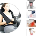 Dr. Franklyn's Shiatsu Neck and Back Shoulder Massager by DailySale