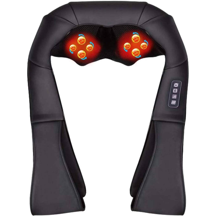 Dr. Franklyn's Shiatsu Neck and Back Shoulder Massager by DailySale