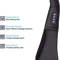 Dr. Franklyn's Shiatsu Neck and Back Shoulder Massager by DailySale