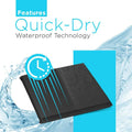 Dr. Franklyn's Waterproof Cushion with Secure Strap by DailySale