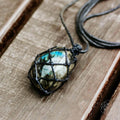 Dragon’s Heart Transformation Pendant by Conscious Items