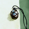 Dragon’s Heart Transformation Pendant by Conscious Items