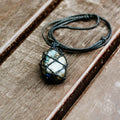 Dragon’s Heart Transformation Pendant by Conscious Items