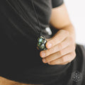 Dragon’s Heart Transformation Pendant by Conscious Items