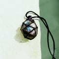 Dragon’s Heart Transformation Pendant by Conscious Items