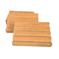 Draining Soap Dish | Fern Valley Soap | Boardwalk Style Wood Soap Dish by Fern Valley Soap