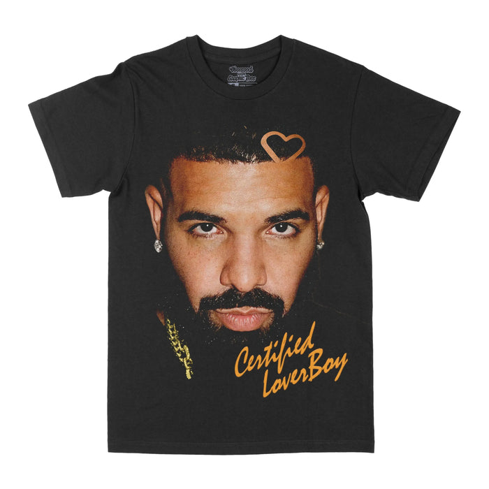 Drake "CLB" Graphic Tee by Obsessed with graphic tees