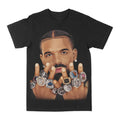 Drake "Doing Big Things" Graphic Tee by Obsessed with graphic tees