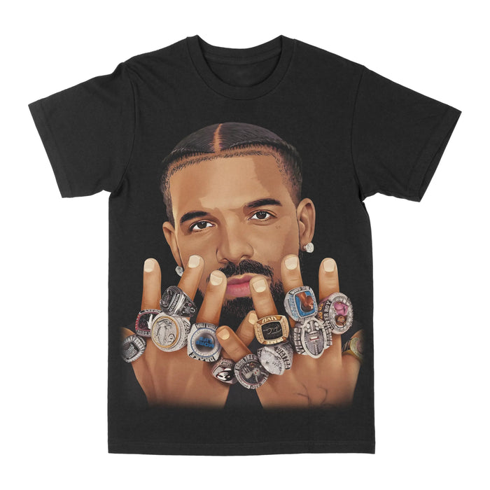 Drake "Doing Big Things" Graphic Tee by Obsessed with graphic tees