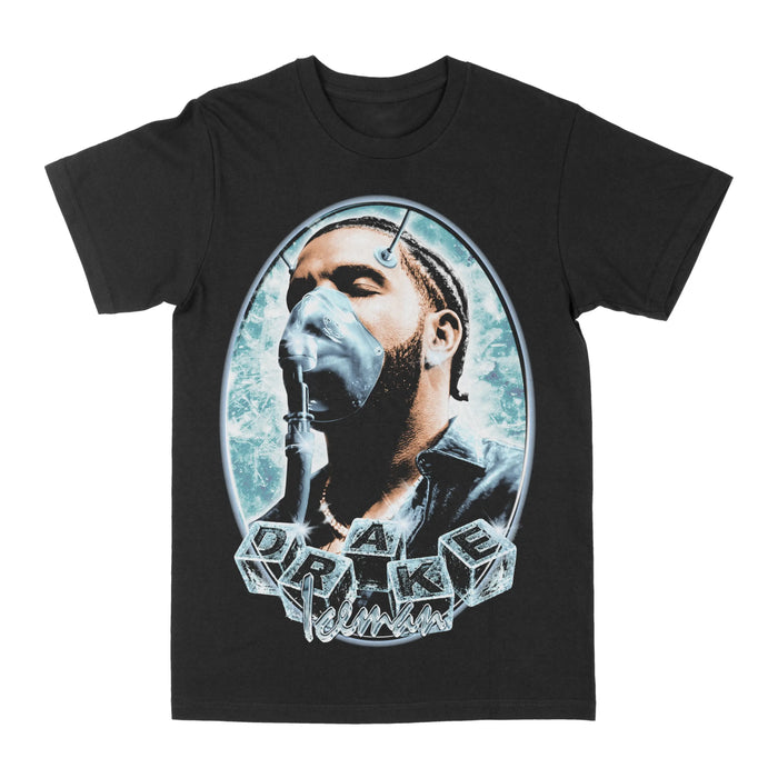 Drake "Iceman" Graphic Tee by Obsessed with graphic tees