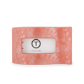Dreamsicle Large Flat Rectangle Hair Clip by TELETIES