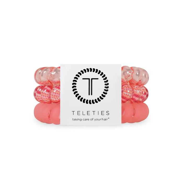 Dreamsicle Large Hair Ties by TELETIES
