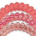 Dreamsicle Large Hair Ties by TELETIES