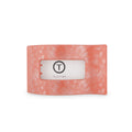 Dreamsicle Medium Flat Rectangle Hair Clip by TELETIES