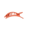Dreamsicle Medium Flat Rectangle Hair Clip by TELETIES