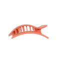 Dreamsicle Medium Flat Rectangle Hair Clip by TELETIES