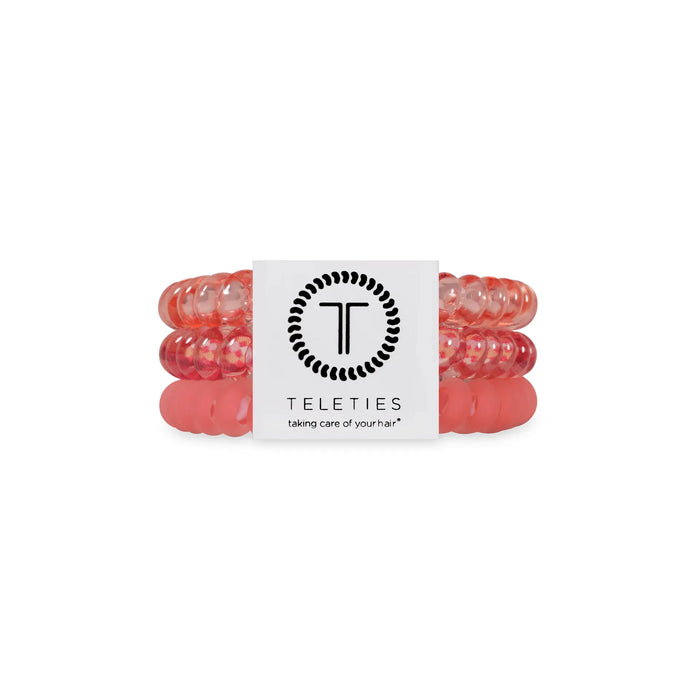 Dreamsicle Small Hair Ties by TELETIES