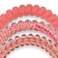 Dreamsicle Small Hair Ties by TELETIES