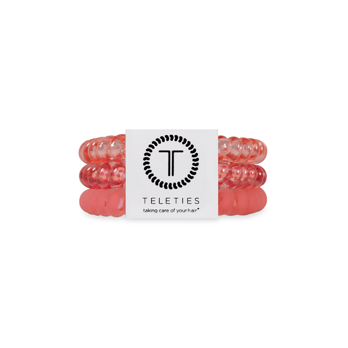 Dreamsicle Small Hair Ties by TELETIES