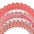 Dreamsicle Small Hair Ties by TELETIES