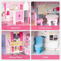 Dreamy Classic Dollhouse by DailySale