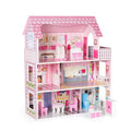 Dreamy Classic Dollhouse by DailySale