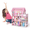 Dreamy Classic Dollhouse by DailySale