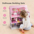 Dreamy Classic Dollhouse by DailySale