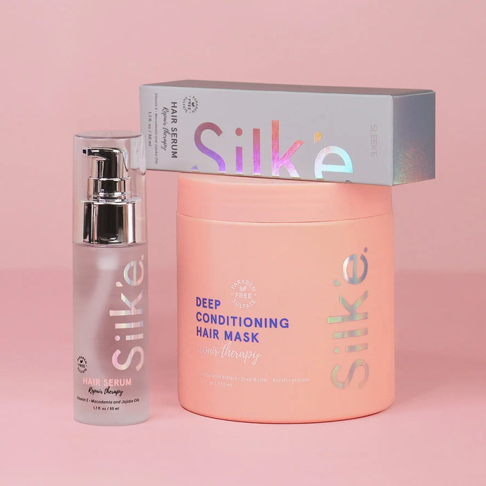 Dreamy Tresses Treat by SLEEK'E HAIR