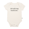 graphic bodysuit | drinking buddies by Finn + Emma