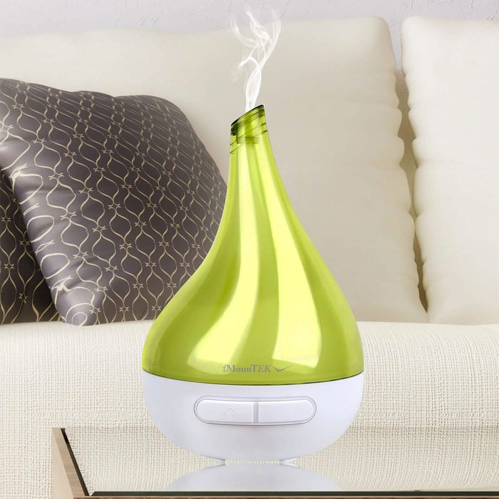 Drop-Shaped Cool Mist Humidifier by DailySale