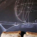 Dry-Erase 6-Ft. Whiteboard or Chalkboard Wall Decal by DailySale