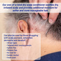 Dry Scalp Control Moisturizing Conditioner by TriDerma MD