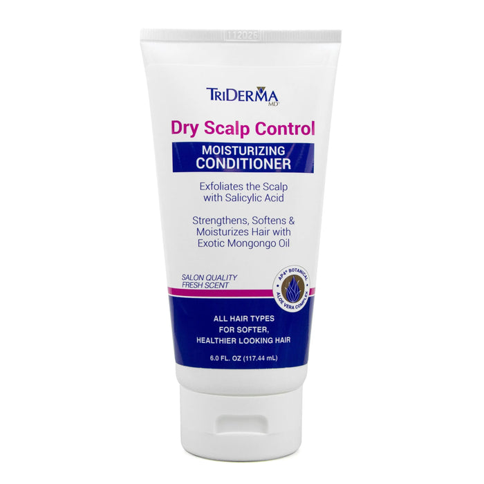 Dry Scalp Control Moisturizing Conditioner by TriDerma MD
