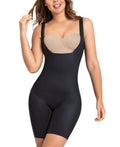 Leonisa Undetectable Edge Mid-Thigh Bodysuit Shaper by Vanessa Jane