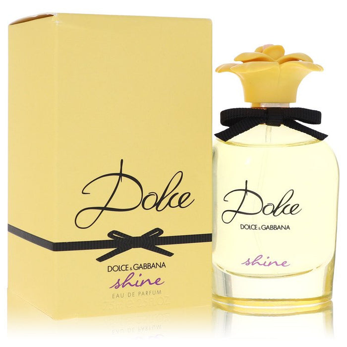 Dolce Shine by Dolce & Gabbana Eau De Parfum Spray 2.5 oz for Women by Avera Group