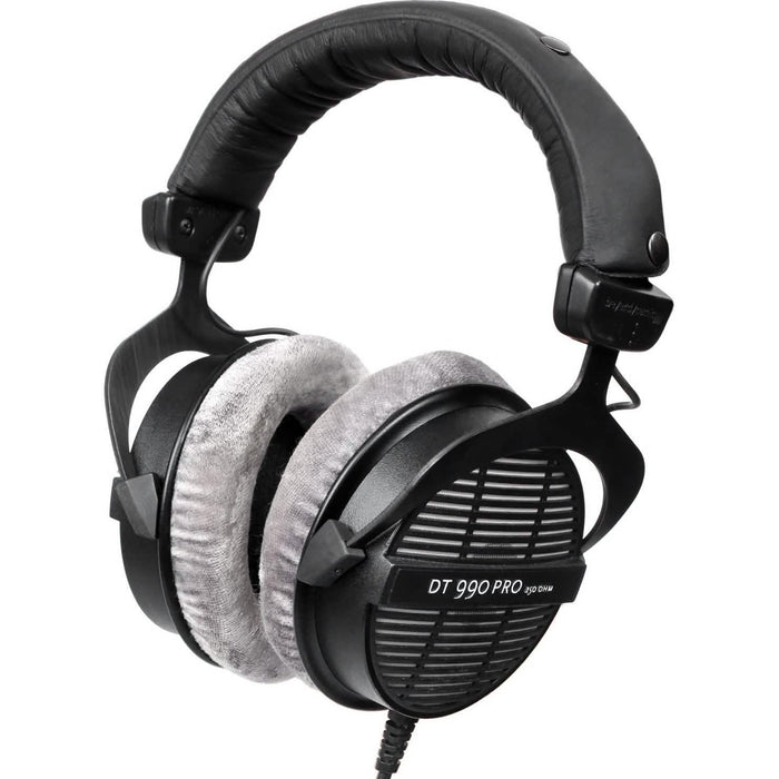 DT 990 PRO Studio Headphones 250 Ohms for Mixing Mastering Open by DailySale