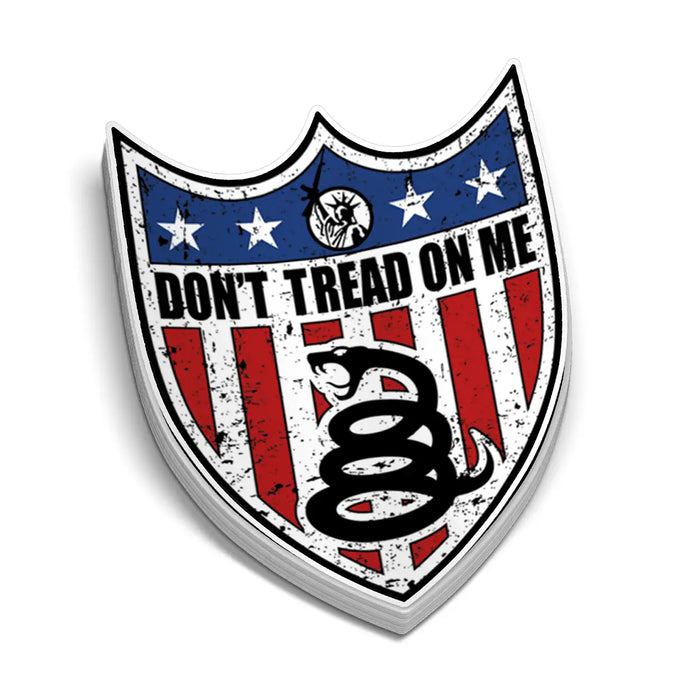 DTOM Decal by Armed American Supply
